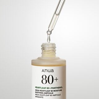 Heartleaf 80% Soothing Ampoule 30mL