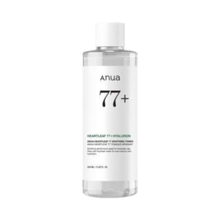 Heartleaf 77 Soothing Toner 350ml
