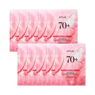Peach 70 Niacin Serum Mask Sheet 10ea
