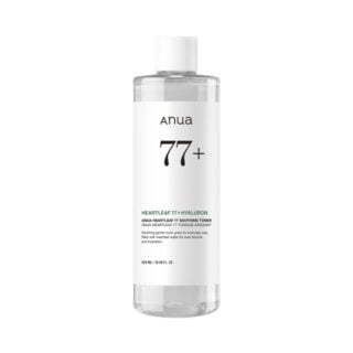 Heartleaf 77 Soothing Toner 500ml
