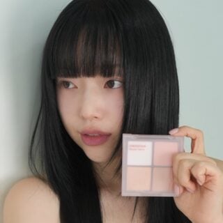 Cheek Stain Palette