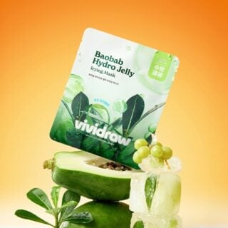 Baobab Hydro Jelly Icing Mask Sheet 10ea