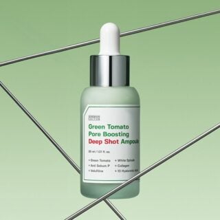 Green Tomato Pore Boosting Deep Shot Ampoule 30ml