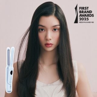 Airtech Root Perm Slim Iron #Powder Blue