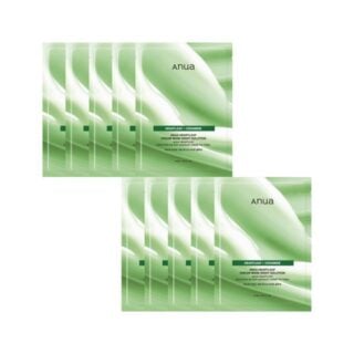 Heartleaf Cream Mask Night Solution 10ea