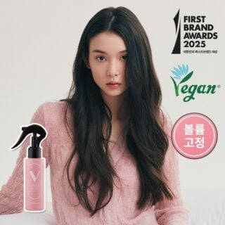 Heat Balance Volume Stay Hair Fixer 100ml
