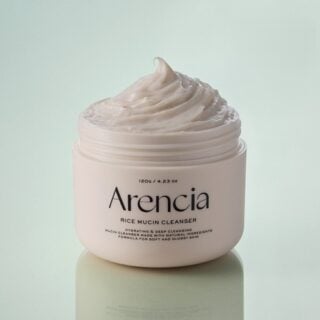 Rice Mucin Cleanser 120g