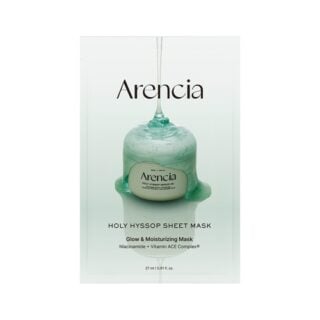 Holy Hyssop Sheet Mask 1ea