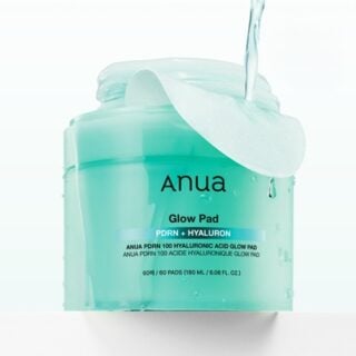PDRN 100 Hyaluronic Acid Glow Pad 60P