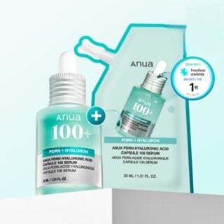 PDRN Hyaluronic Capsule 100 Serum 30ml Refill Set