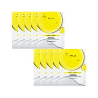 Vitamin C Blemish Serum Mask Sheet 10ea