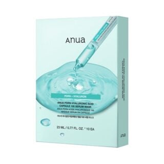 PDRN Hyaluronic Acid Capsule 100 Serum Mask Sheet 10ea