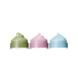 Fresh Cleanser 15g 3P Set (Green+Rosehip+Blue)