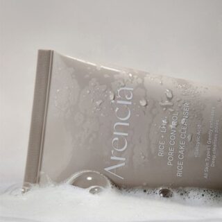 Rice + LHA Pore Control Rice Cake Cleanser 150ml