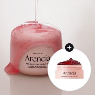 Red Smoothie Serum 30 50g Set (+20g)