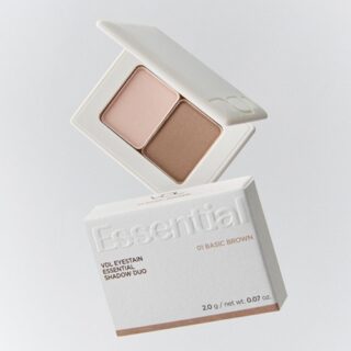 Eyestain Essential Shadow Duo