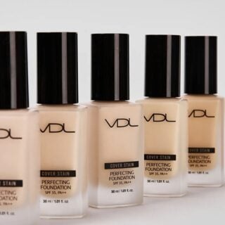 Cover Stain Perfecting Foundation Mini