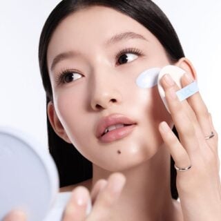 Tone Stain Color Correcting Cushion