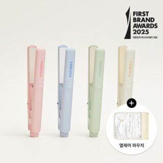 Pocket Mini Flat Iron