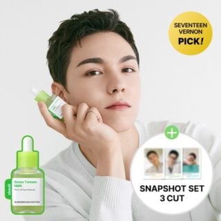 Green Tomato NMN Pore Lifting Ampoule 40ml