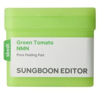 Green Tomato NMN Pore Peeling Pad 60P