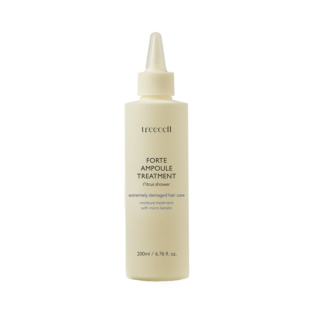 Forte Ampoule Treatment 200mL by Treecell at GWENCHANDA Korean Cosmetics Shop - 2