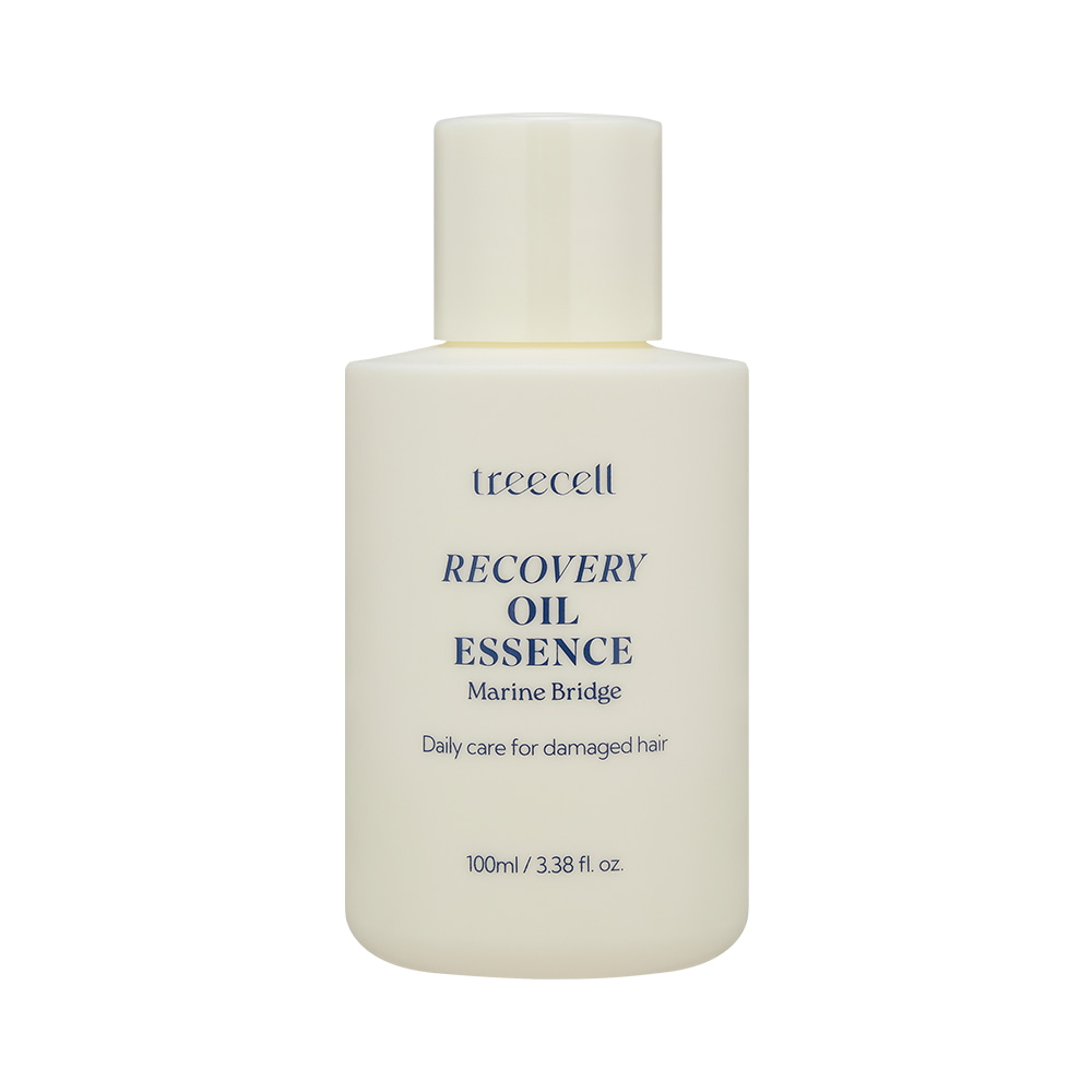 Recovery Oil Essence 100mL by Treecell at GWENCHANDA Korean Cosmetics Shop - 3