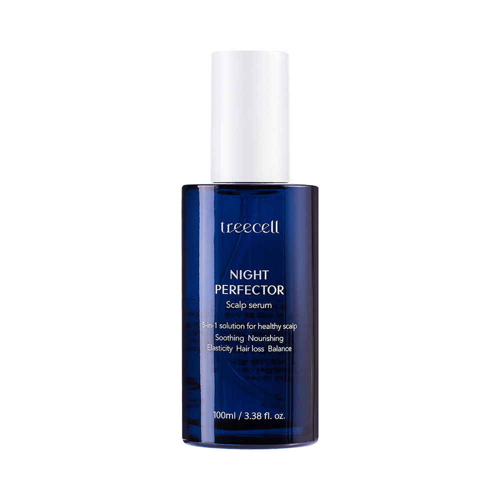 Night Perfector 100mL by Treecell at GWENCHANDA Korean Cosmetics Shop - 1