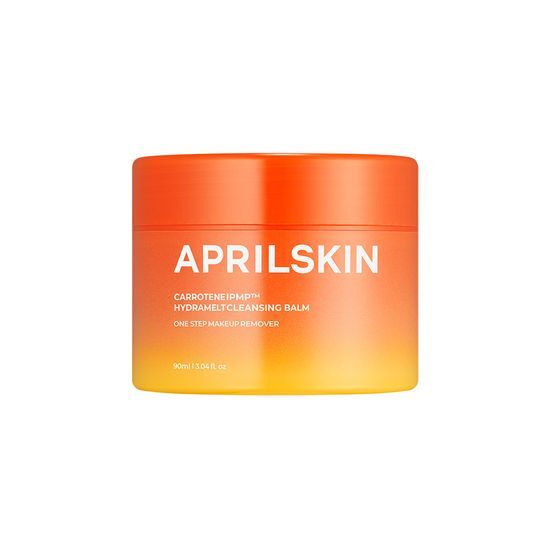 Carrotene IPMP Hydromelt Cleansing Balm 90ml by April Skin at GWENCHANDA Korean Cosmetics Shop - 4
