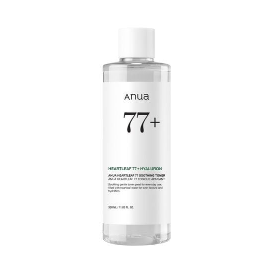 Heartleaf 77 Soothing Toner 350ml by Anua at GWENCHANDA Korean Cosmetics Shop - 3