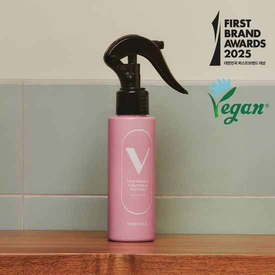 Heat Balance Volume Stay Hair Fixer 100ml by VODANA at GWENCHANDA Korean Cosmetics Shop - 1