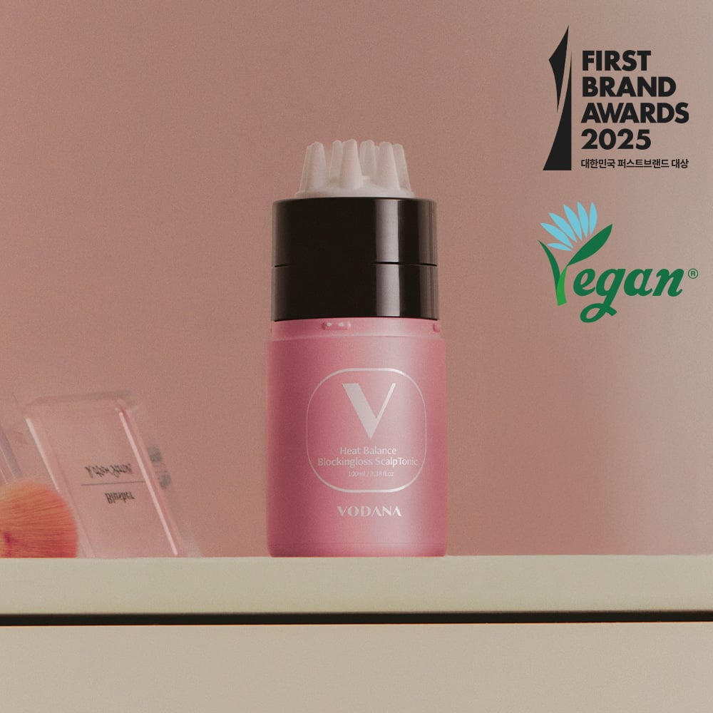 Heat Balance Blockingloss Scalp Tonic 100ml by VODANA at GWENCHANDA Korean Cosmetics Shop - 1