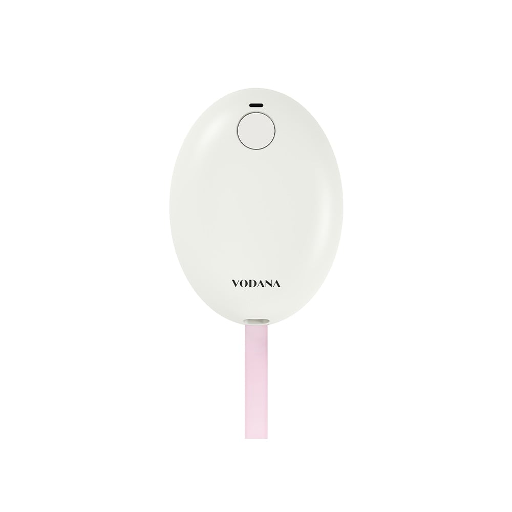 Glamvibe Glowup Brush #Ivory Mood by VODANA at GWENCHANDA Korean Cosmetics Shop - 2