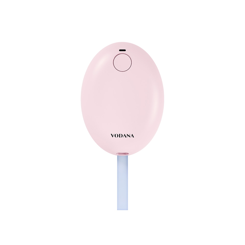 Glamvibe Glowup Brush #Pale Pink by VODANA at GWENCHANDA Korean Cosmetics Shop - 2