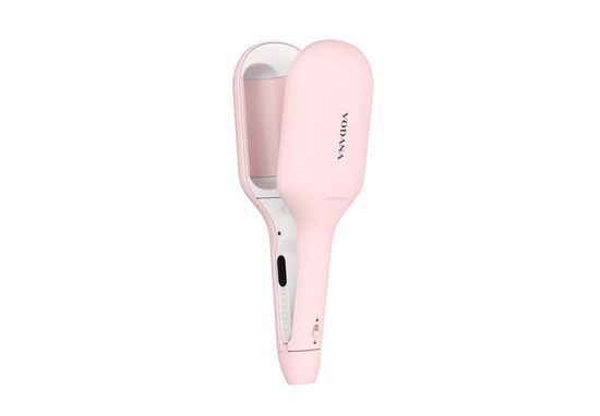Glow W Styler 40mm Powder Pink (Wave Perm) by VODANA at GWENCHANDA Korean Cosmetics Shop - 3