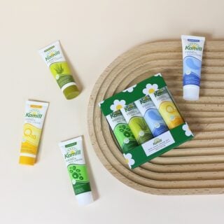 Hand & Nail Cream 30ml 4-for-3 Set