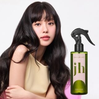 Heating Care Quick Dry Mist 200mL