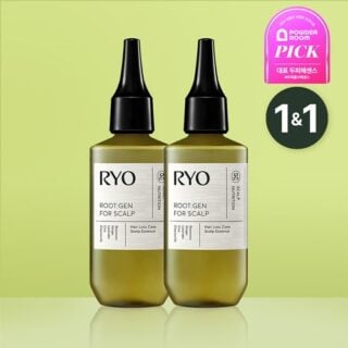 Root:Gen Hair Loss Care Scalp Essence 80mL Double Set