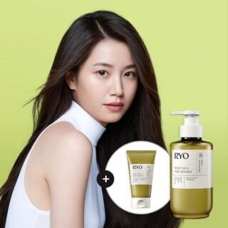 Root:Gen Hair Loss Care Treatment 353mL Special Set (+100mL)