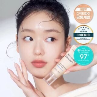 Soonjung Director's Tone-up Correcting Sun Cream 40mL