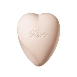 Heart Brush For Scalp Matte Mocha