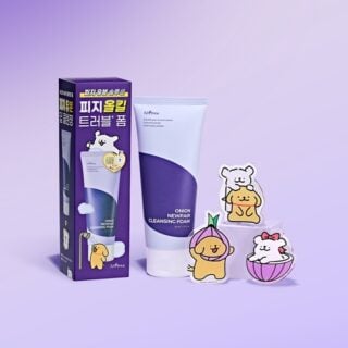 Onion Newpair Cleansing Foam 150ml (+Phone Grip)
