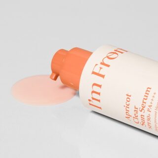 Apricot Clear Sun Serum 50ml