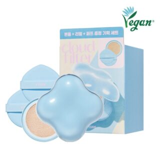 Cloud Filter Cushion Refill Set