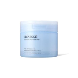 Hyaluronic Acid Toner Pad 80P