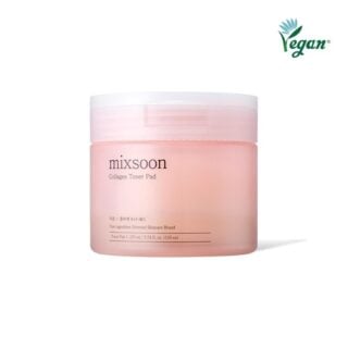 Collagen Toner Pad 110P