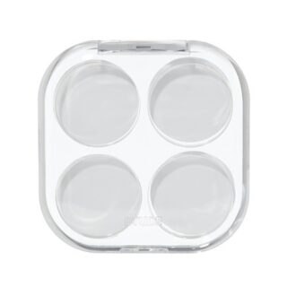 What's In My Eyes DIY Palette 4-pan