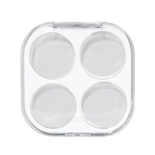 What's In My Eyes DIY Palette 4-pan