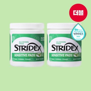 Sensitive Pad 90P Double Pack