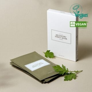 Mugwort Sheet Mask 5ea